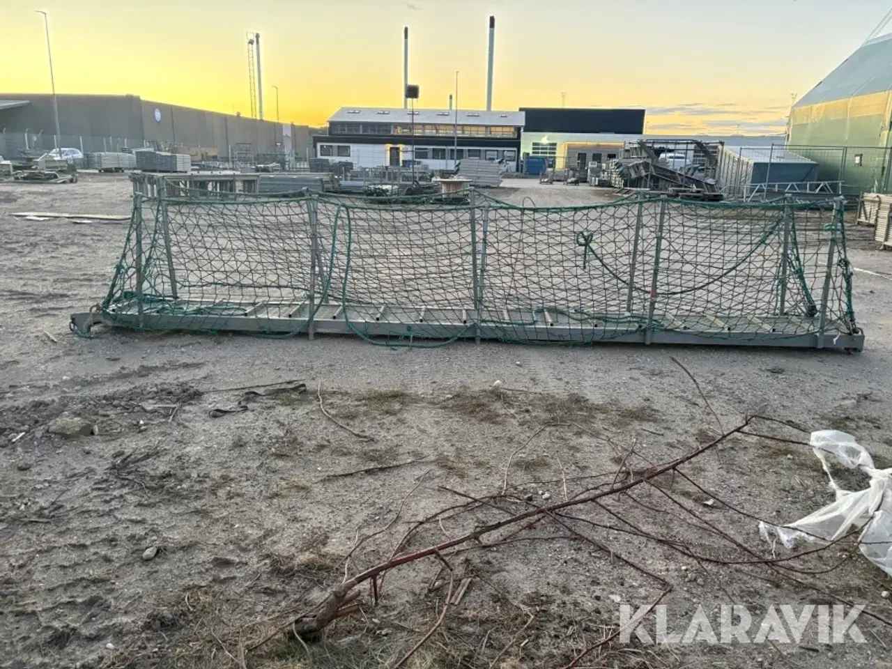 Billede 4 - Alu gangvej/bro - 6 meter