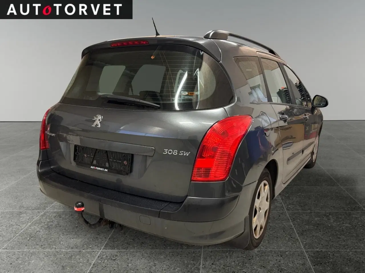 Billede 3 - Peugeot 308 1,6 HDi 90 Premium SW