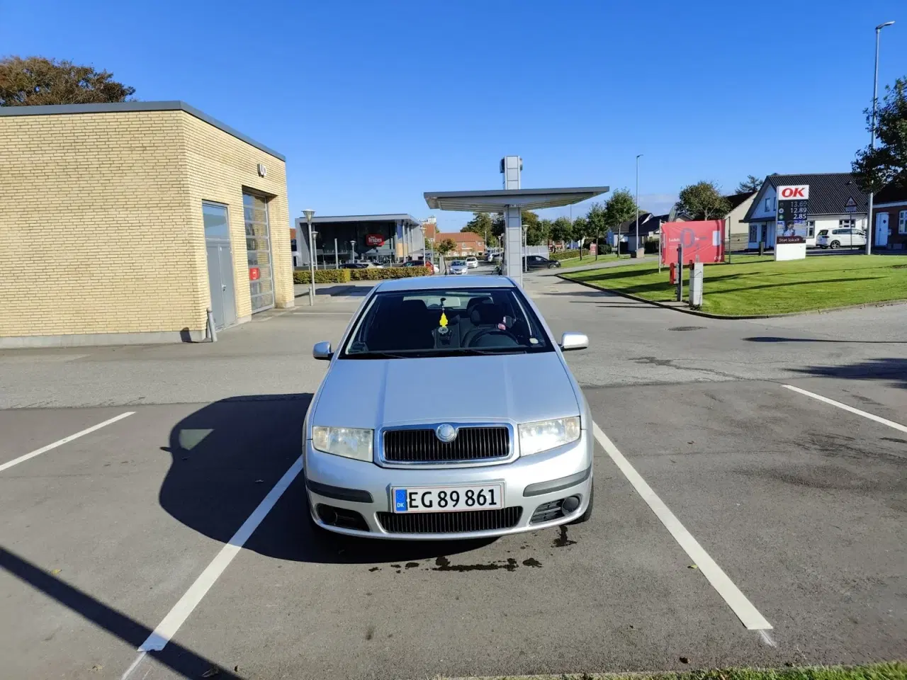 Billede 2 - Skoda Fabia 1,4 16V 75 Ambiente