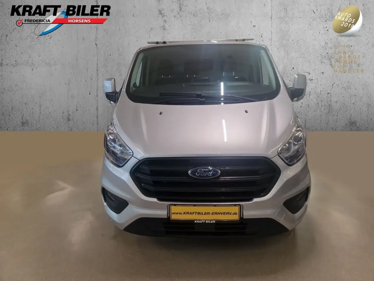 Billede 8 - Ford Transit Custom 280S 2,0 TDCi 130 Trend