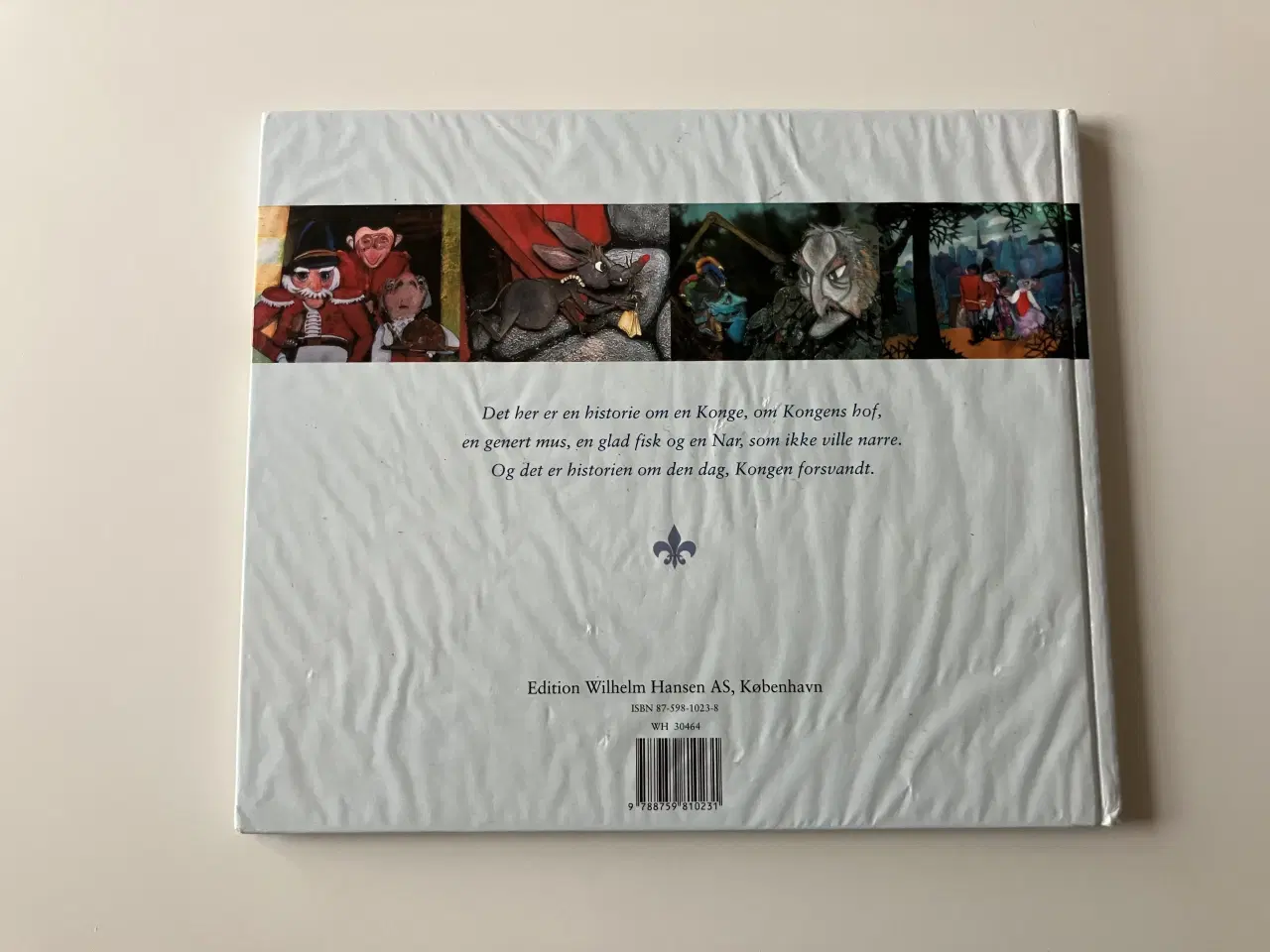 Billede 2 - Kongen som ville have mere end en krone