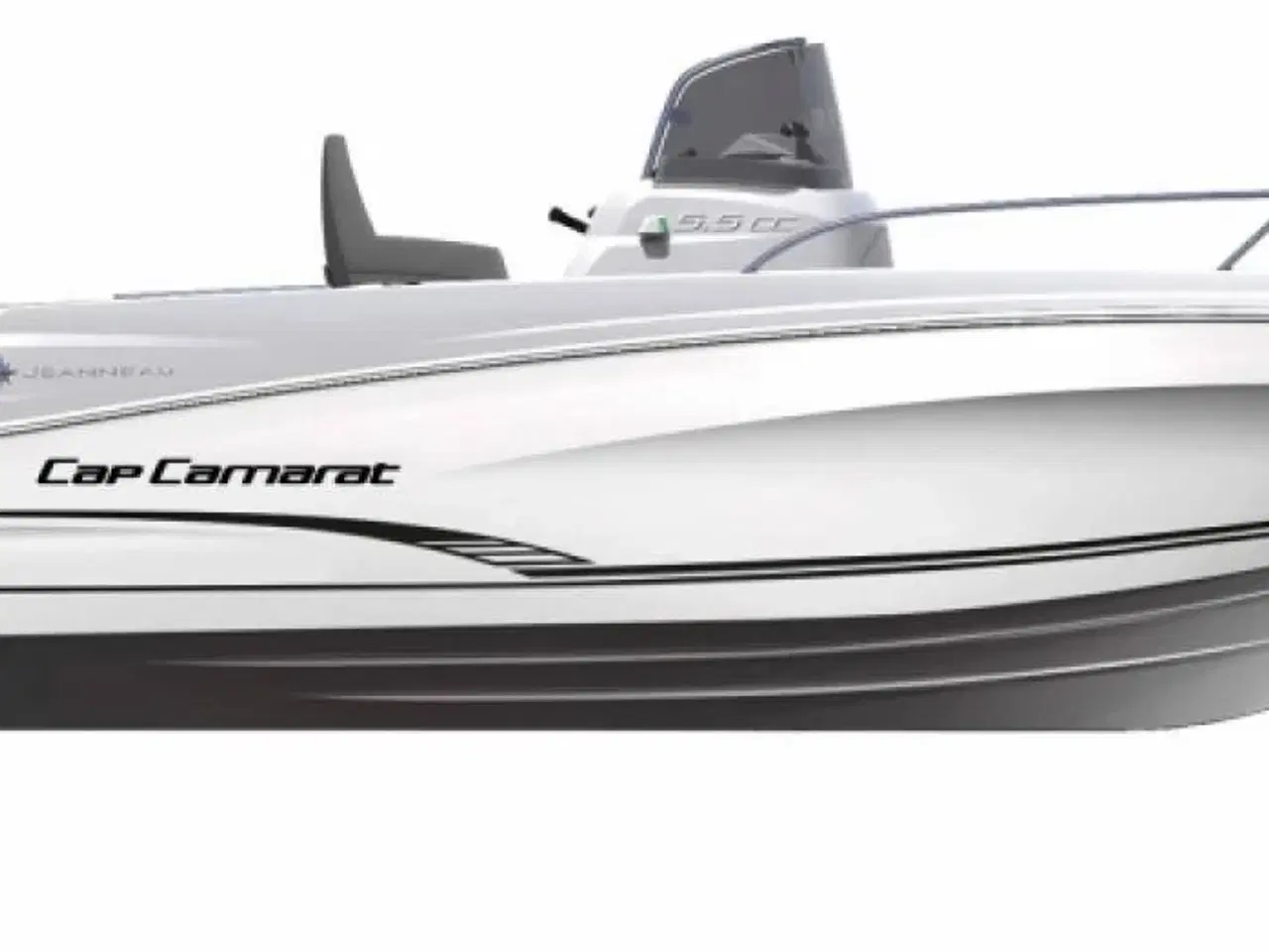 Billede 15 - Jeanneau Cap Camarat 5.5 CC