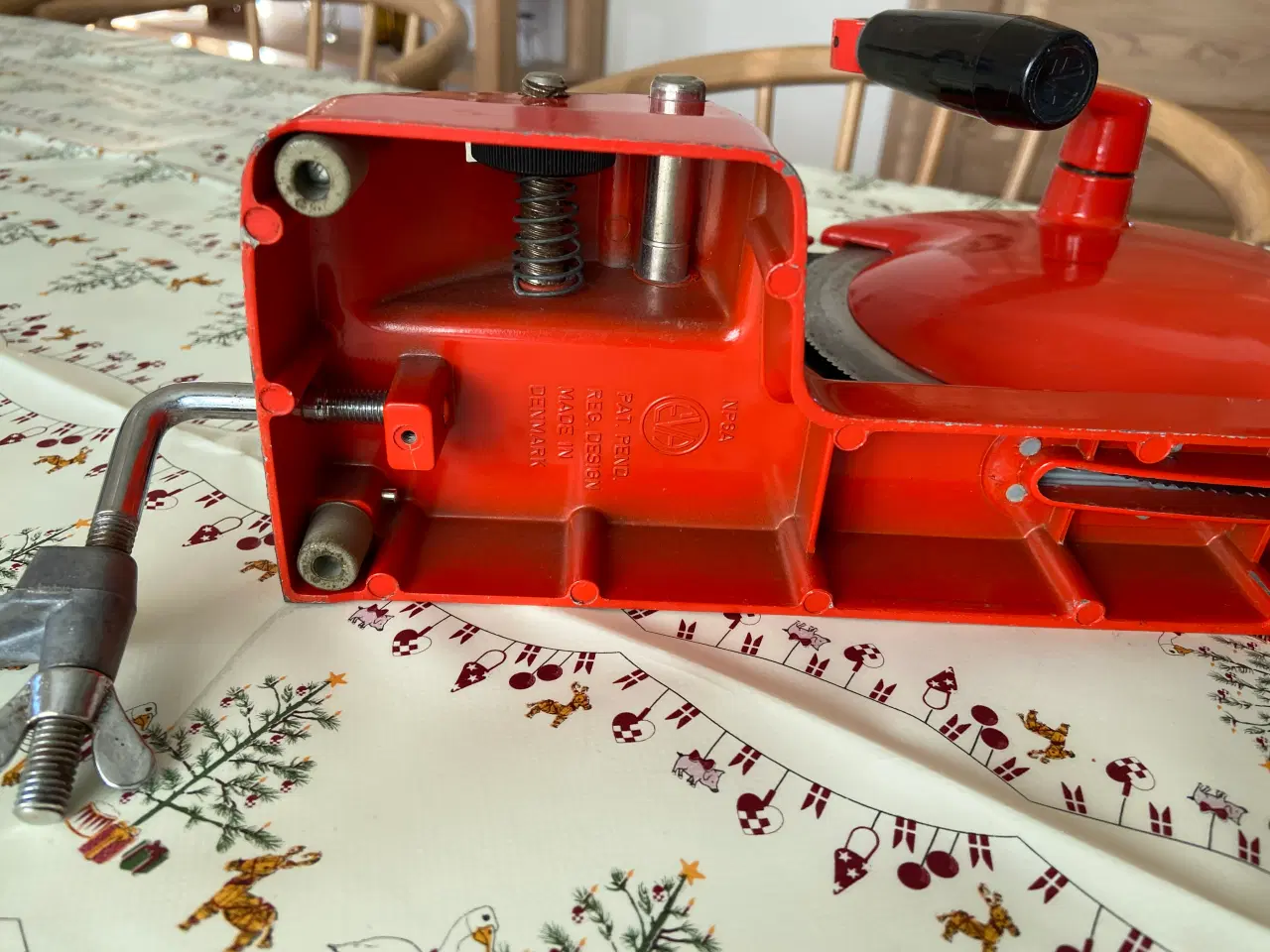 Billede 5 - Retro EVA Brødskærer