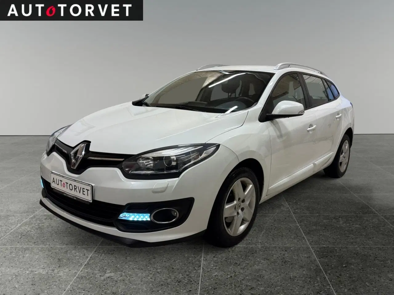 Billede 1 - Renault Megane III 1,5 dCi 110 Expression Sport Tourer