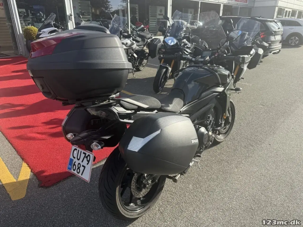 Billede 9 - Yamaha Tracer 900