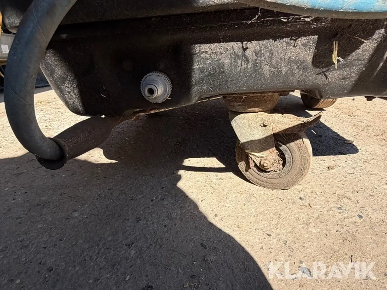 Billede 11 - Hedvandsrenser Kärcher HDS 995