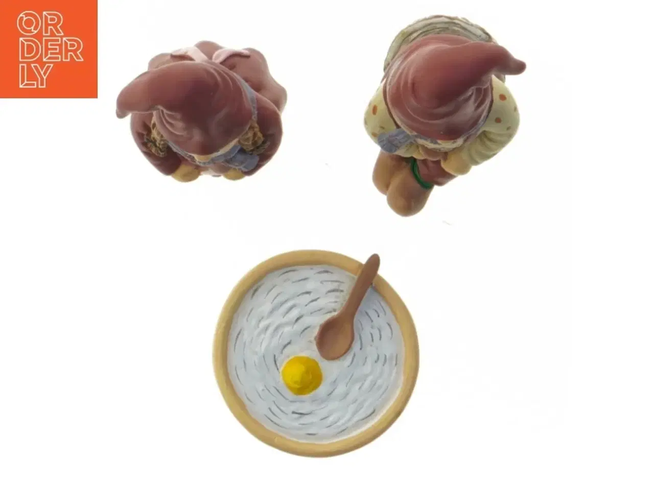 Billede 8 - Gårdnissepar figur 2009 fra Hejmdal (str. 12,5 cm)