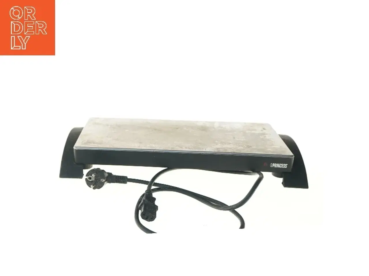 Billede 4 - Elektrisk varmeplade fra Princess (str. 45x24 cm)