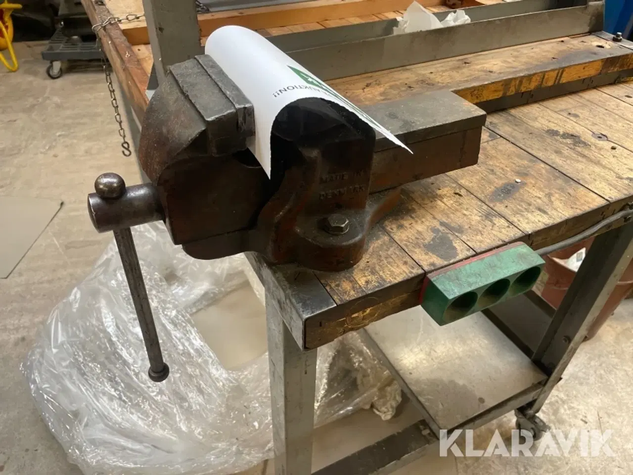 Billede 8 - Arbejdsbord 2 styk