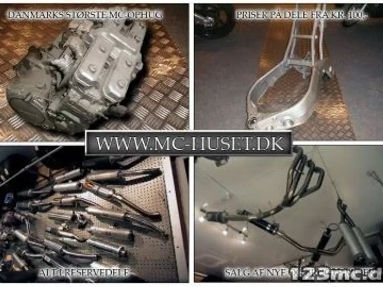 Billede 1 - Kawasaki ZX636