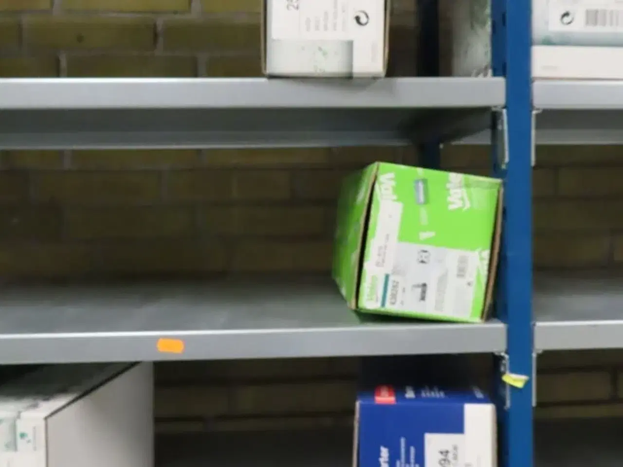 Billede 37 - Alle reservedele på repoen