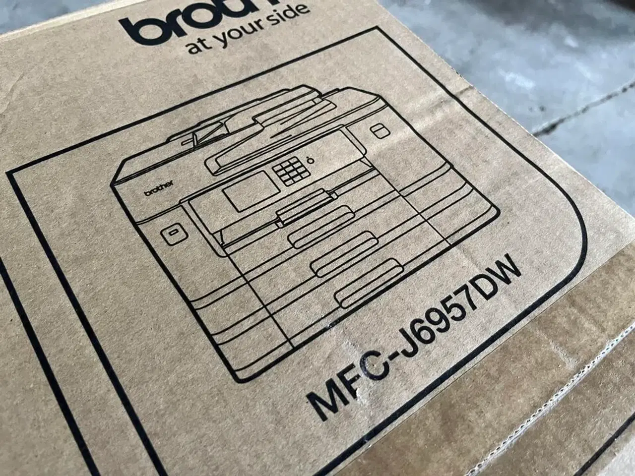 Billede 3 - Brother 4 in 1 Printer