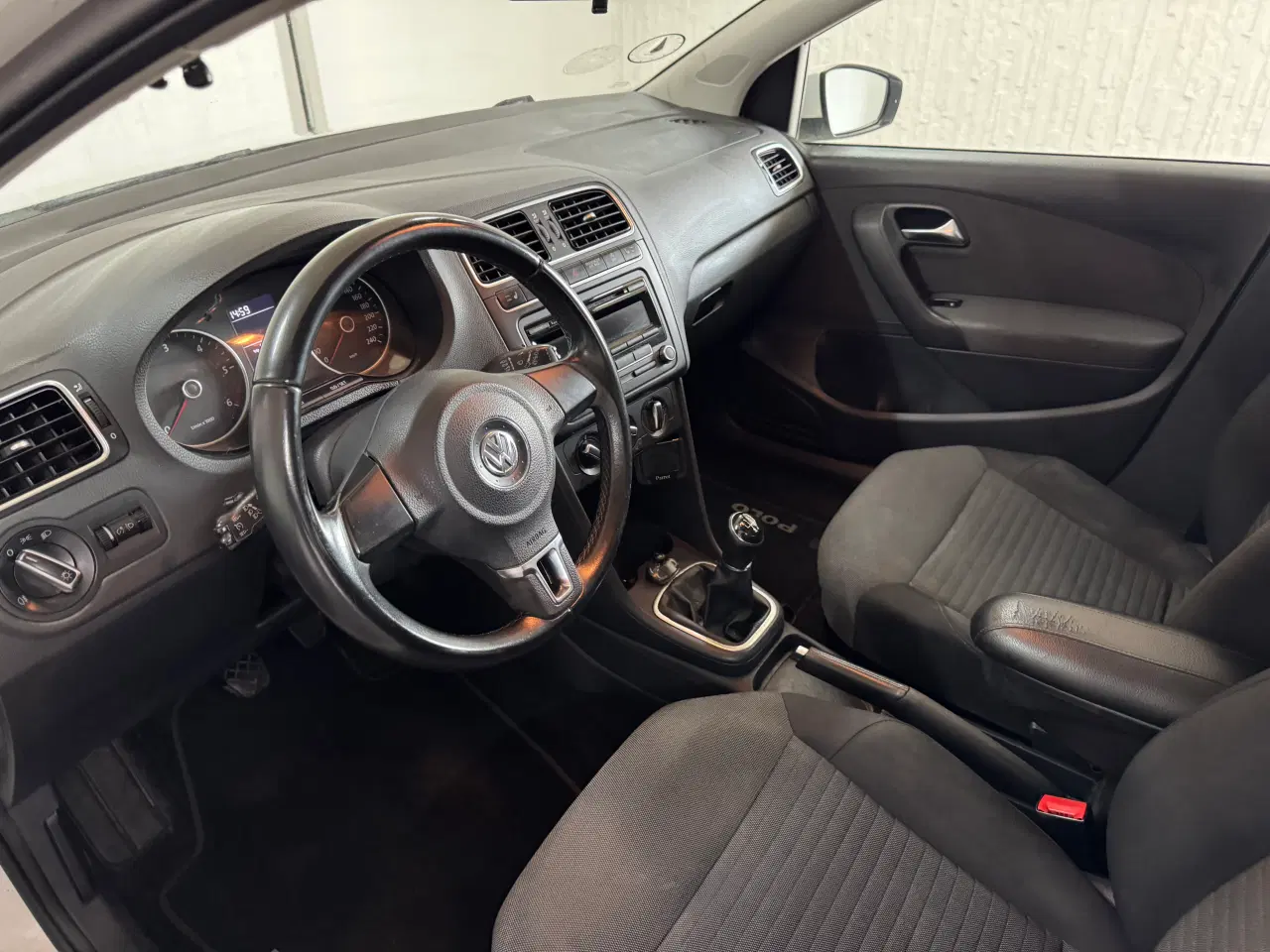 Billede 6 - VW Polo 1,6 TDi 90 Comfortline BMT 5d