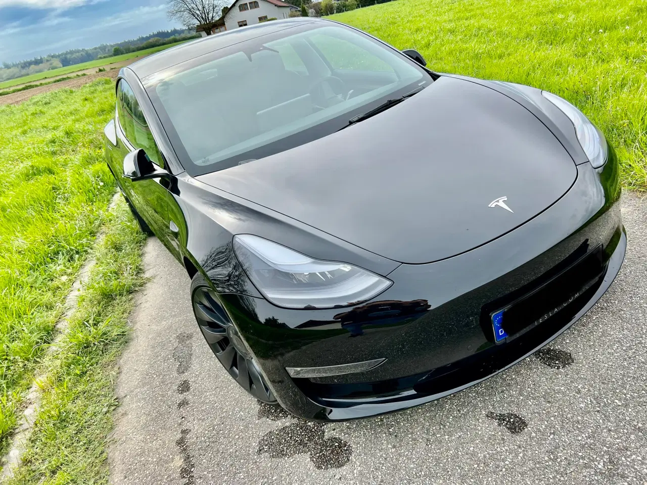 Billede 1 - Tesla Model 3 Performance