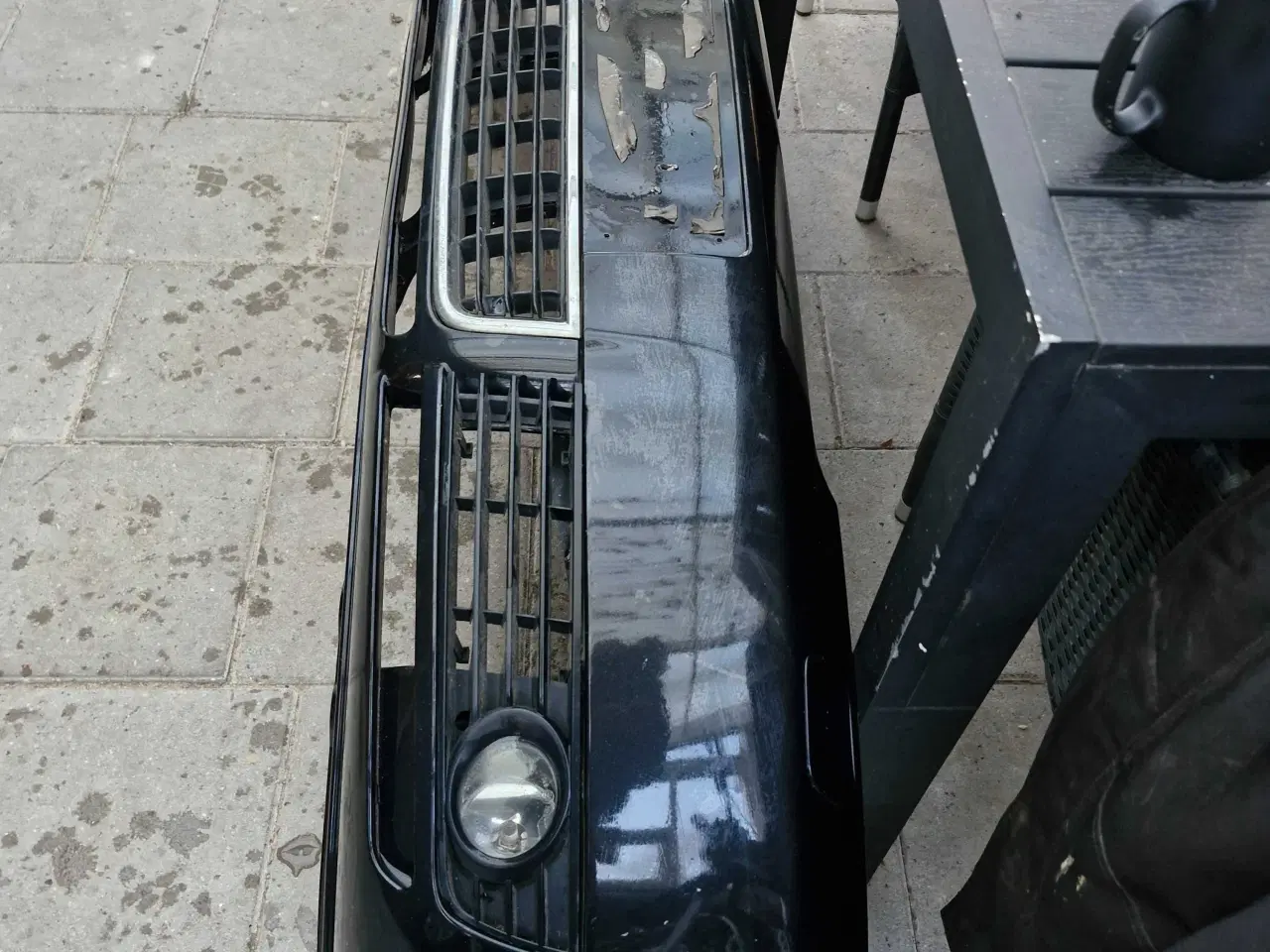 Billede 2 - For og bagkofanger til Audi a4 b6 avant årg 2003