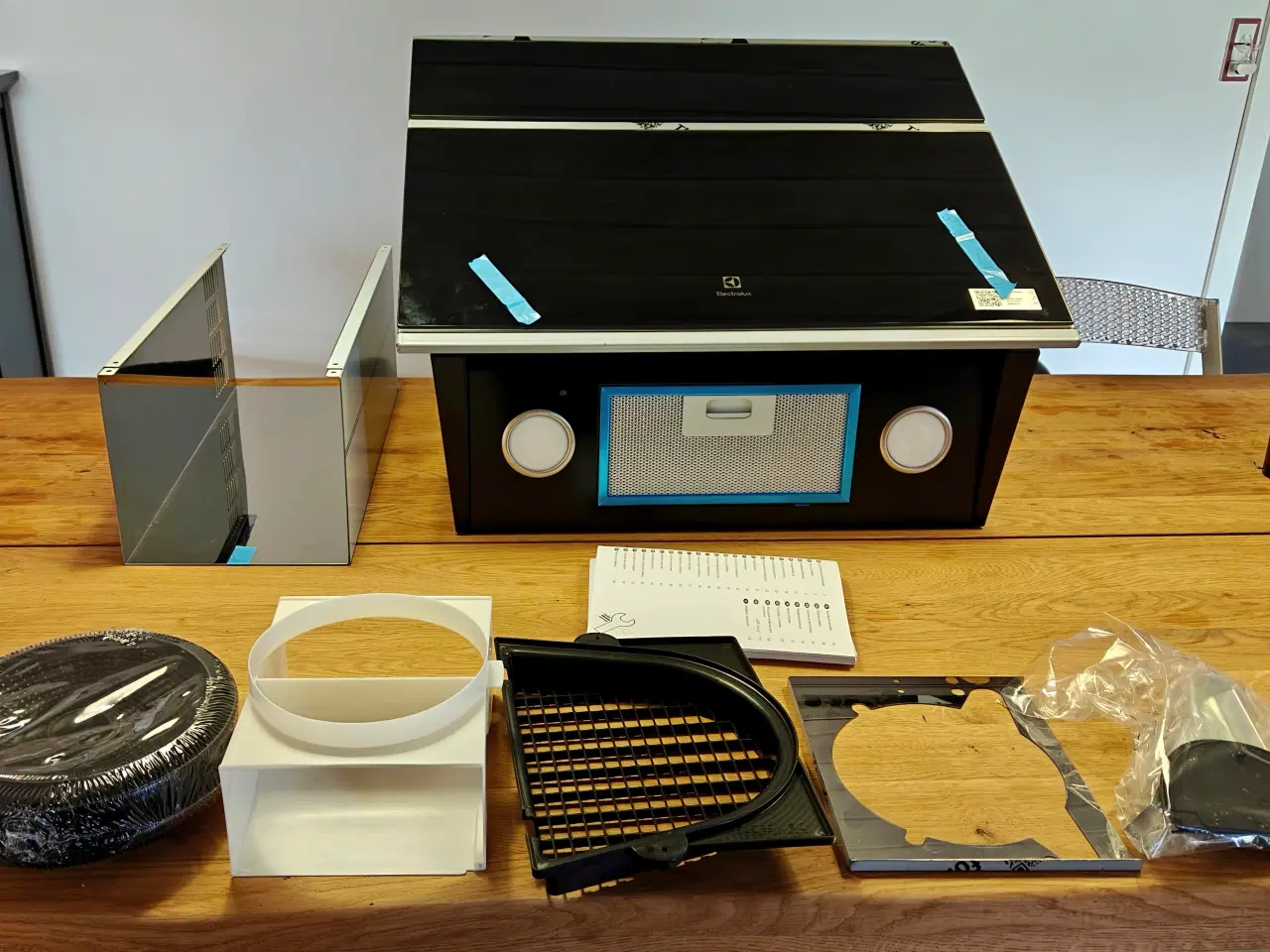 Billede 1 - Ny Electrolux 800 Emhætte 60 cm