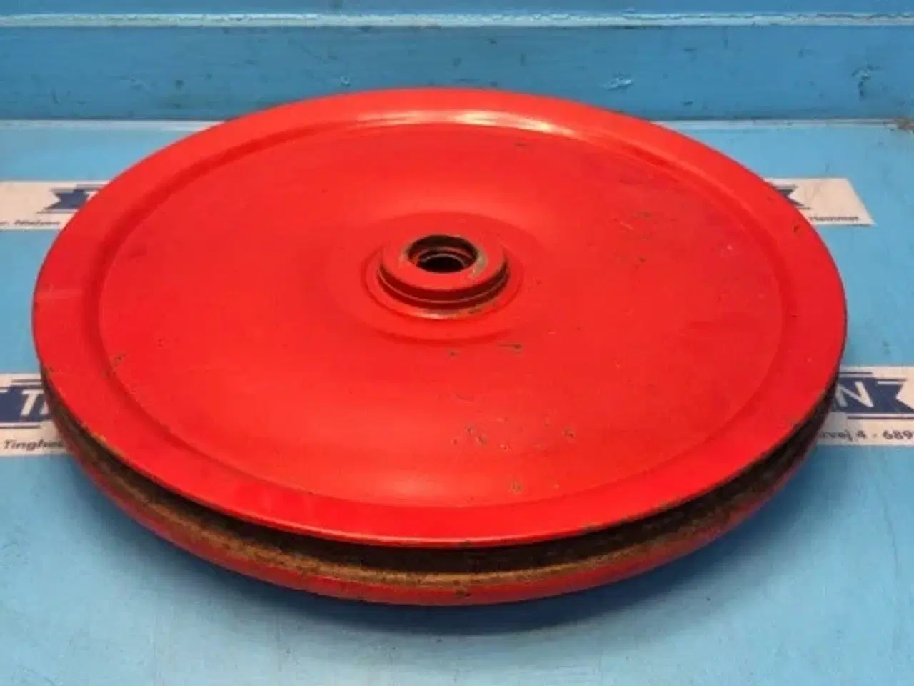 Billede 10 - Massey Ferguson 32 Remskive 28584001