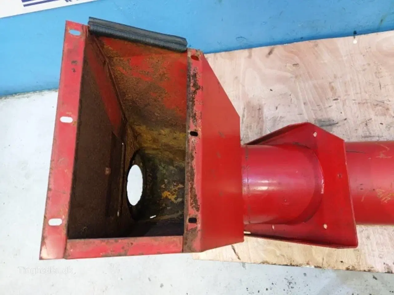 Billede 17 - Massey Ferguson 32 Fylderør 28884079