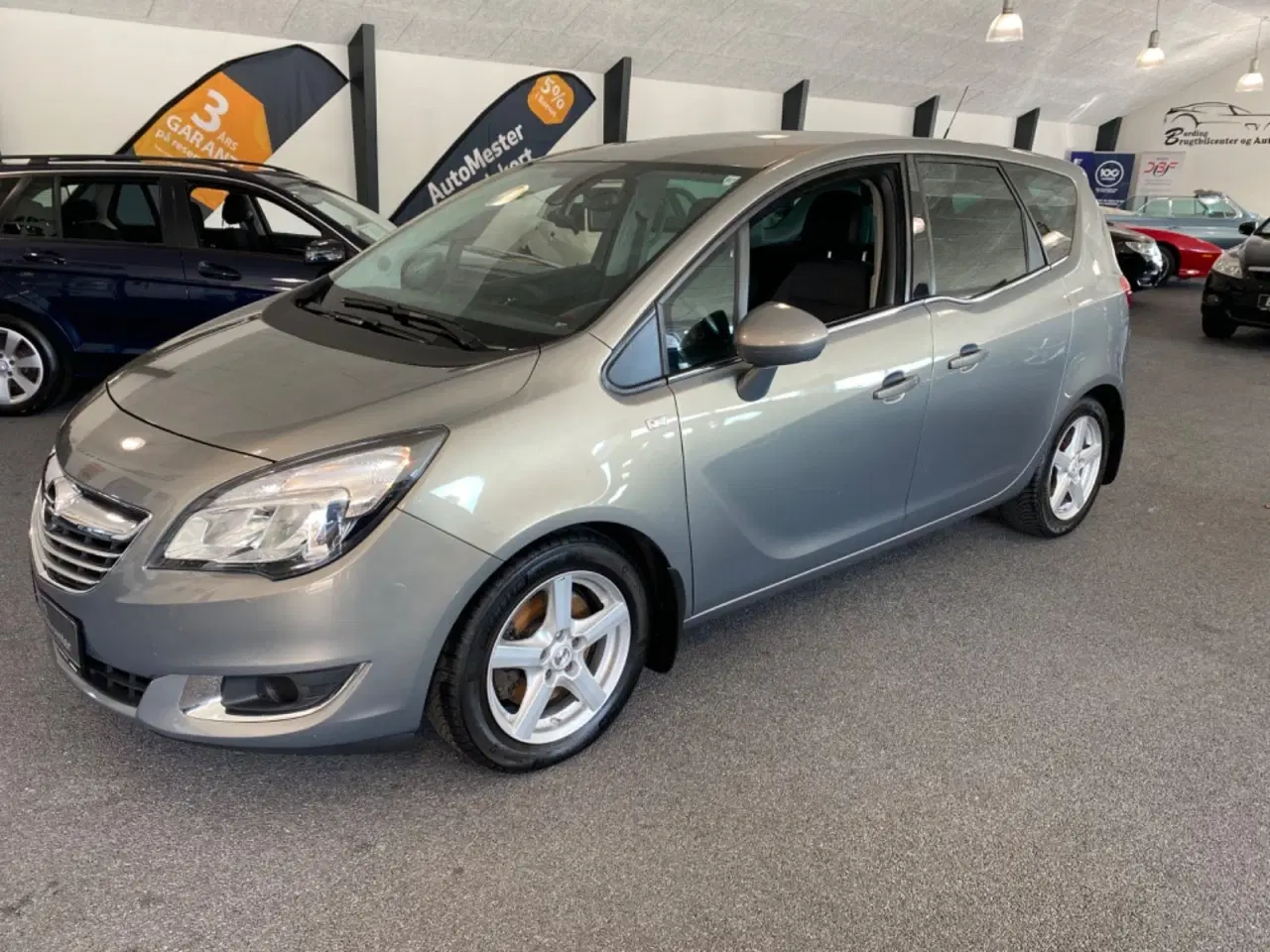 Billede 1 - Opel Meriva 1,4 T 140 Cosmo