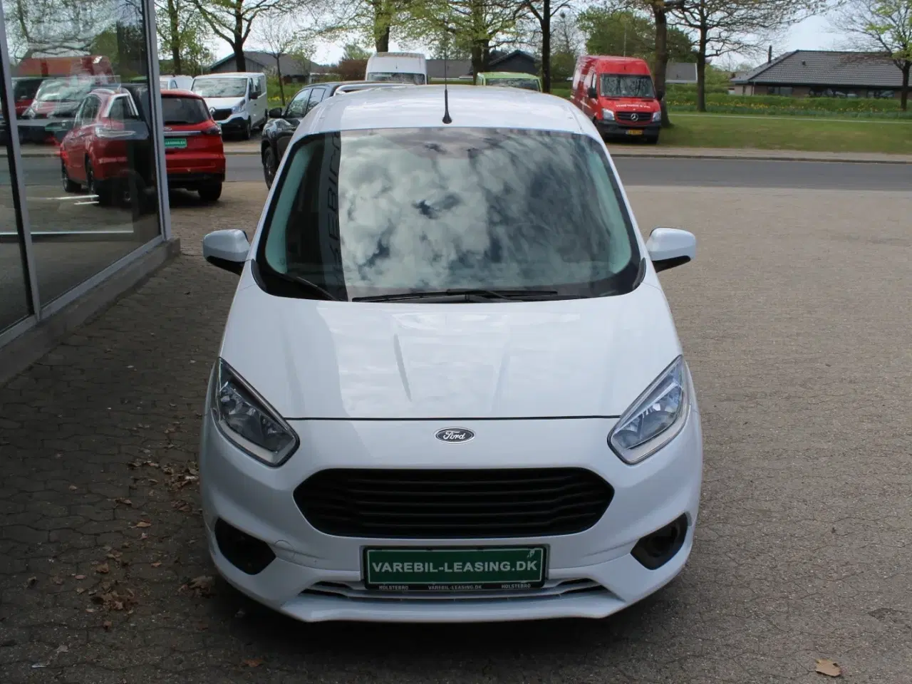 Billede 2 - Ford Transit Courier 1,5 TDCi 75 Trend