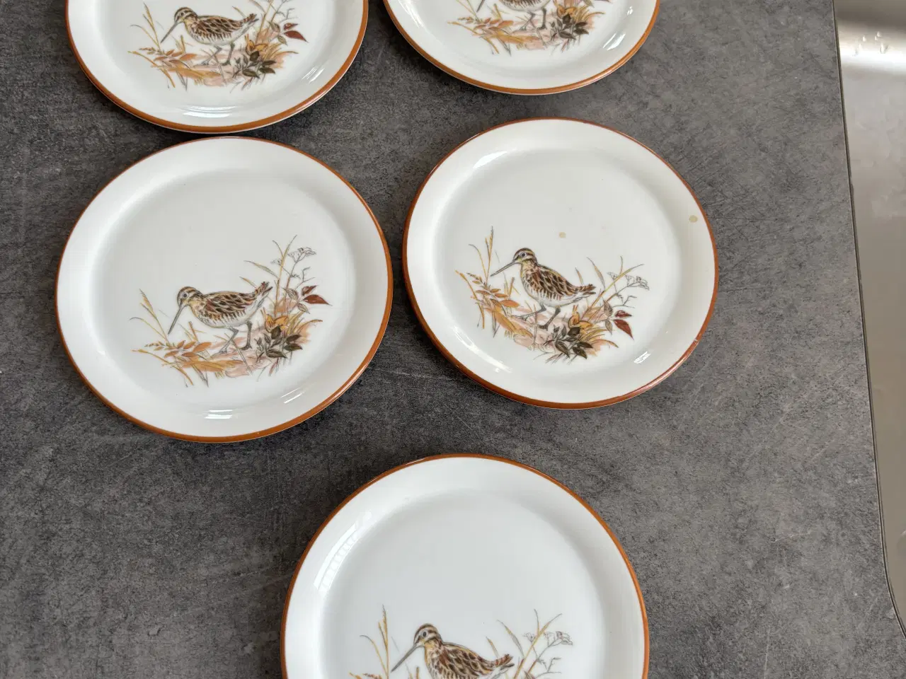 Billede 2 - Mads Stage smørtallerkner