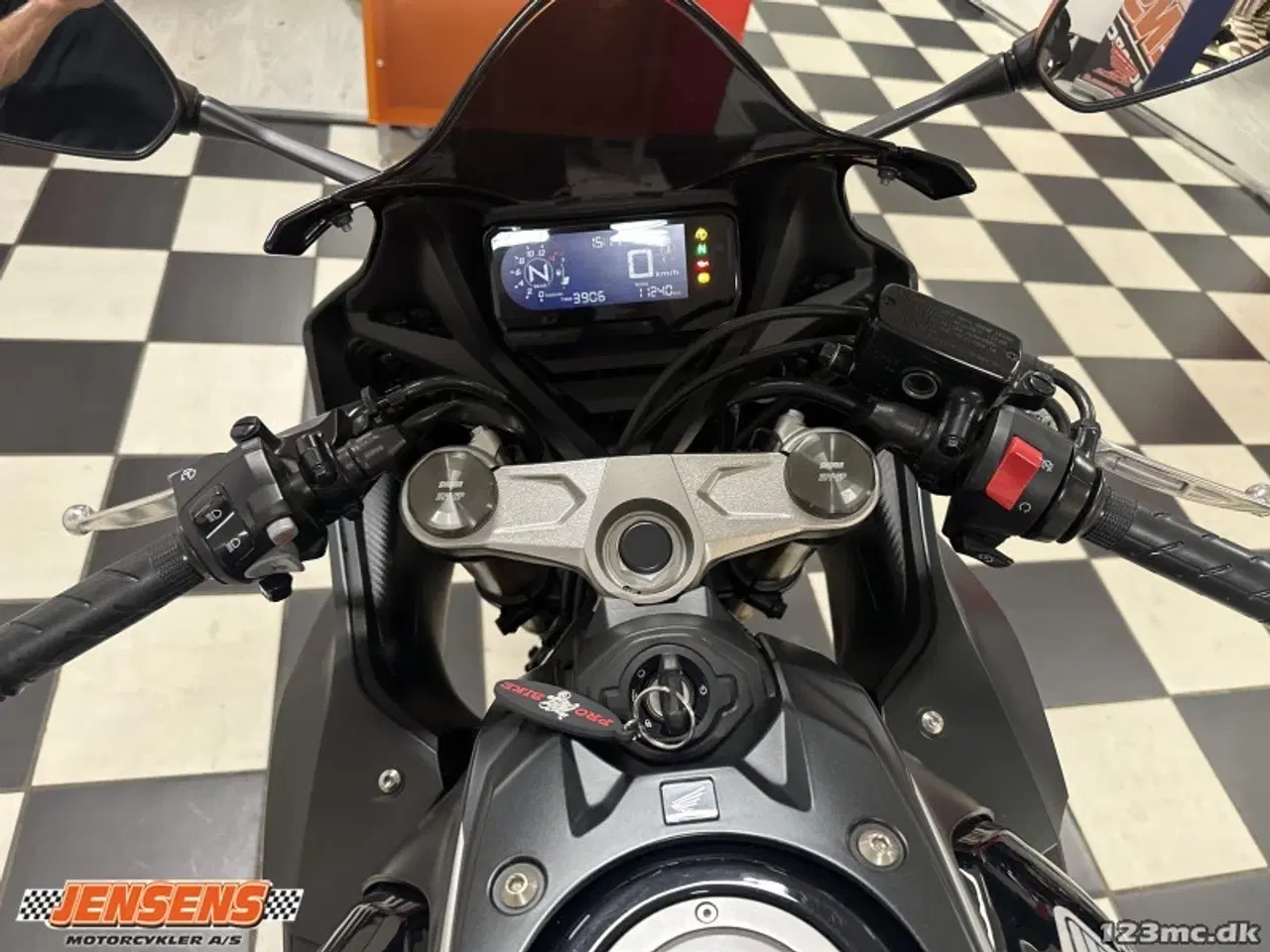 Billede 7 - Honda CBR 650 R