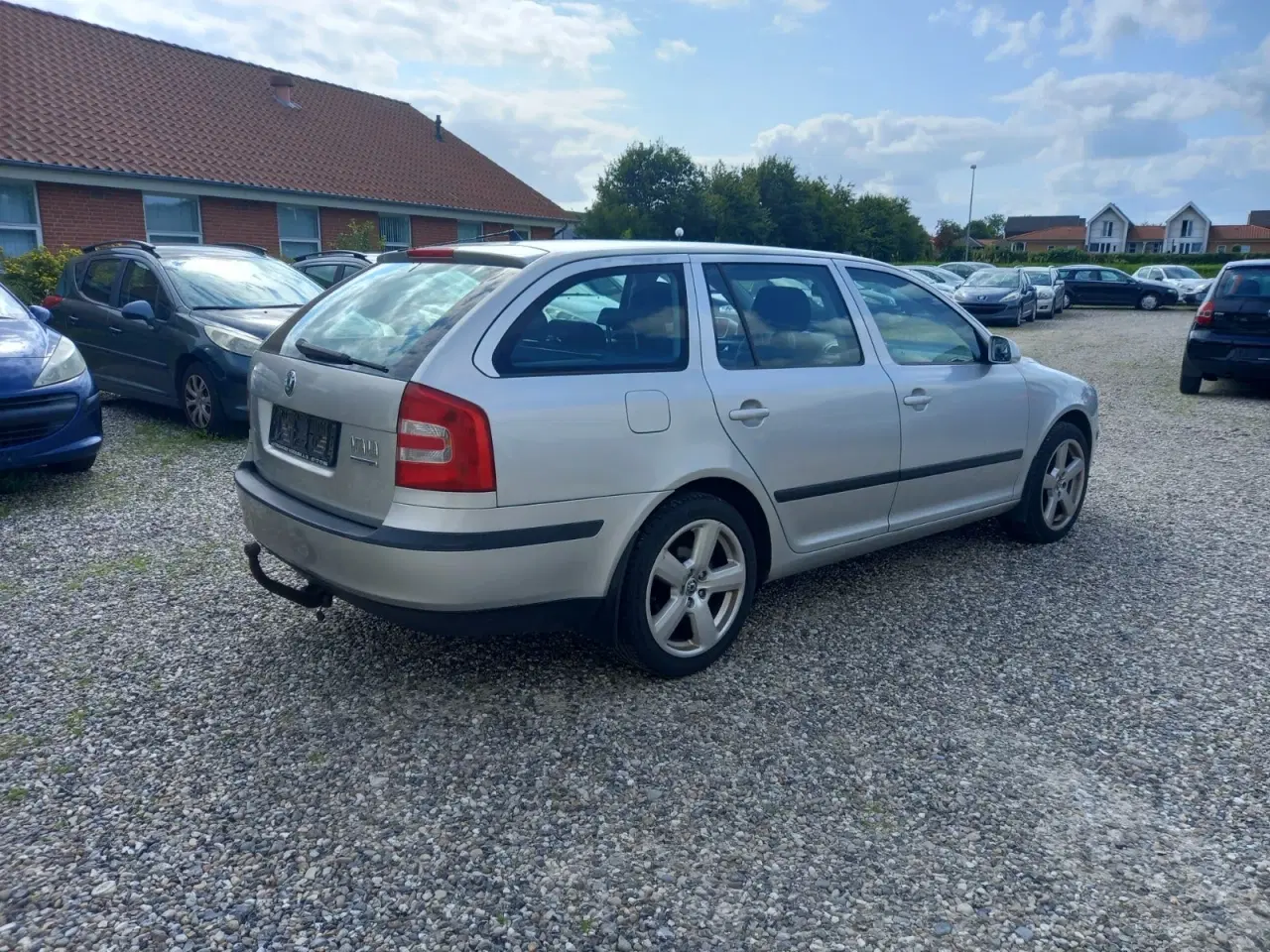 Billede 3 - Skoda Octavia 1,9 TDi 105 Elegance Combi