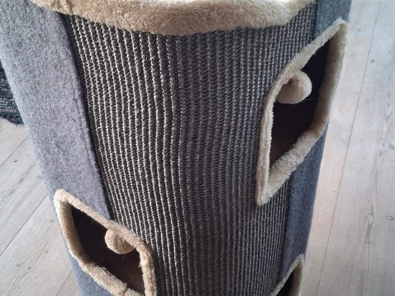 Billede 1 - Klatretårn til katte 