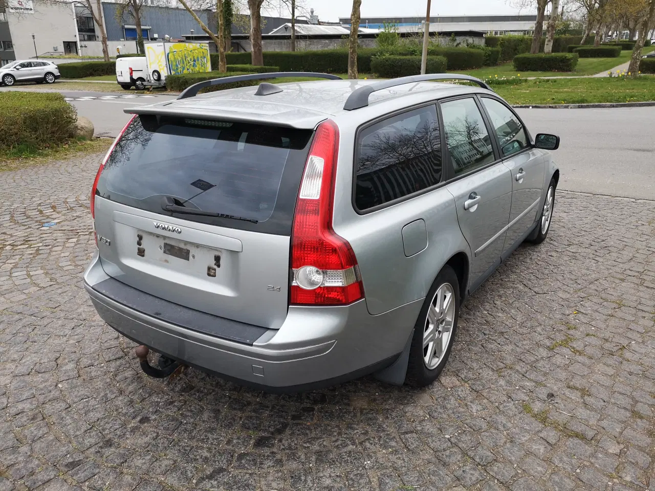 Billede 6 - Volvo V50 2.4 benzin