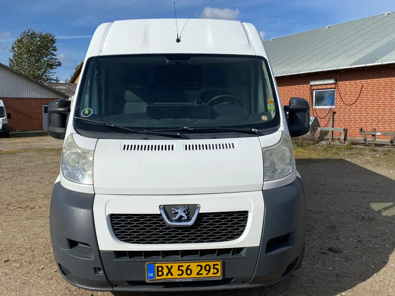 Billede 1 - Peugeot Boxer 330 L2H2