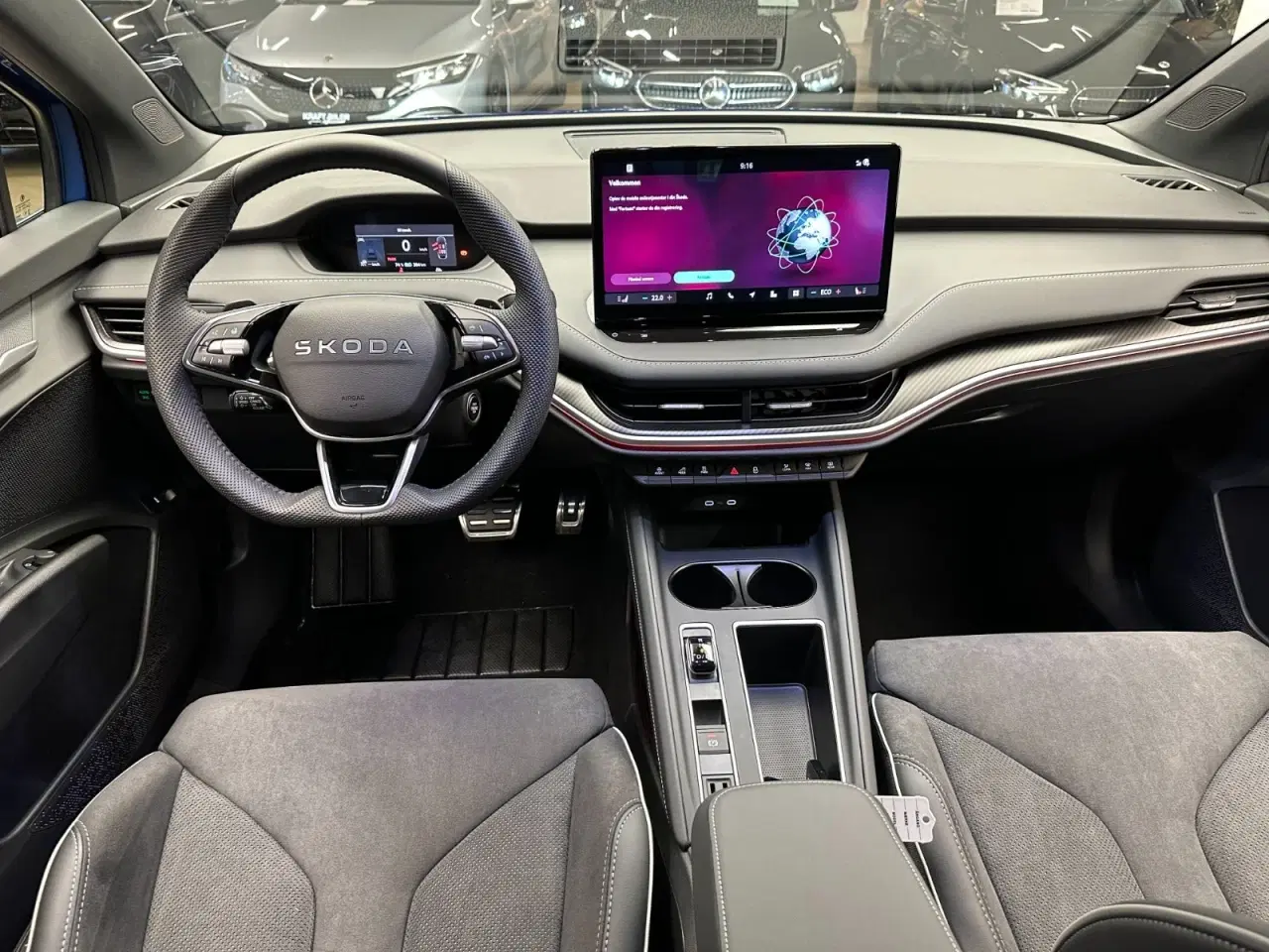 Billede 23 - Skoda Enyaq 85 iV Sportline