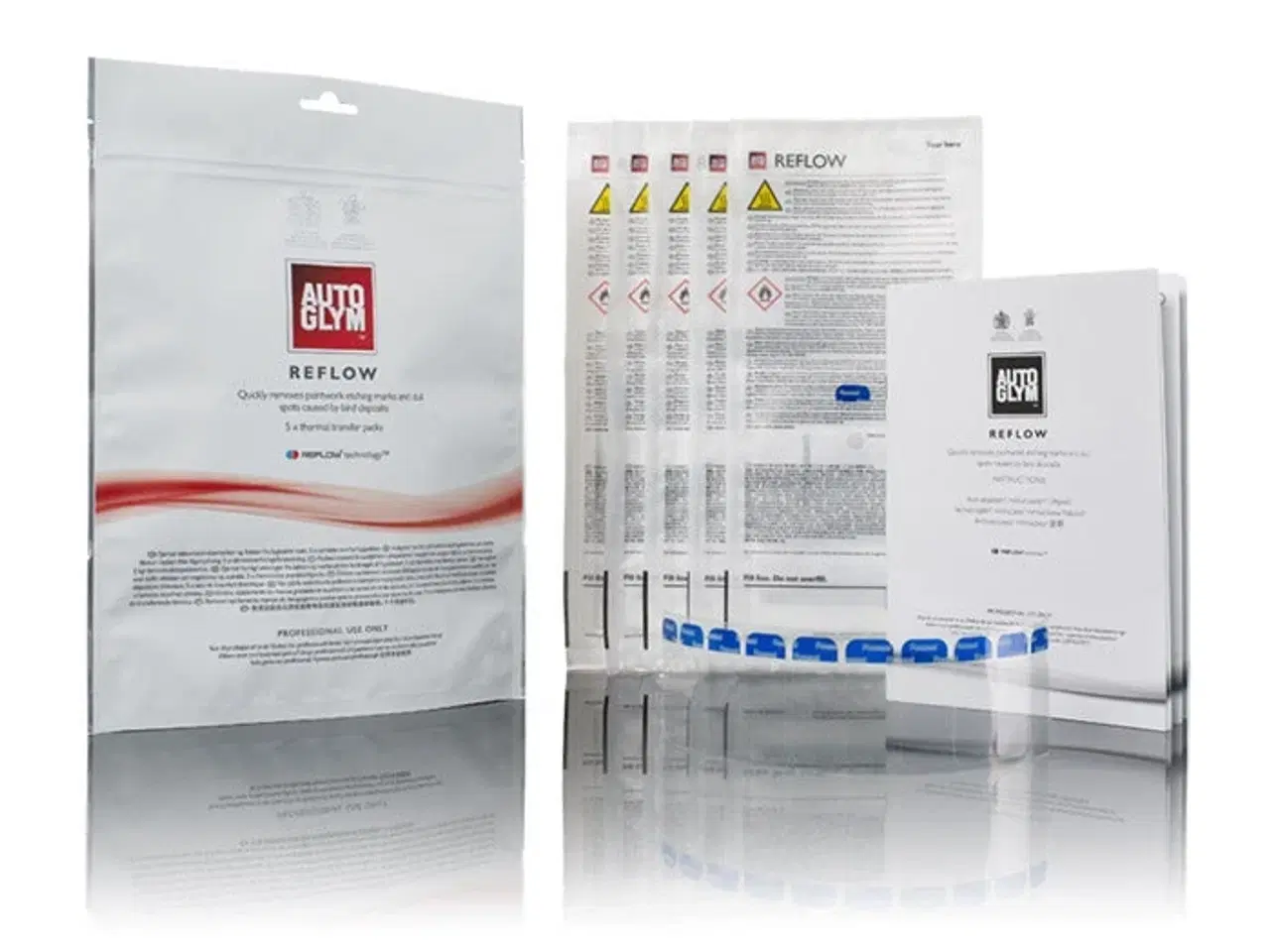 Billede 1 - Autoglym Reflow 5 Stk. Rensesvamp