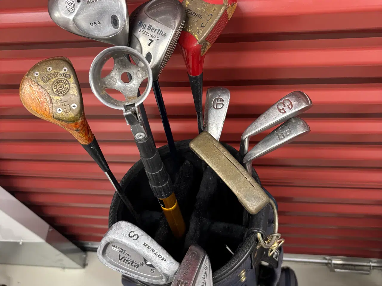 Billede 5 - Golfsæt