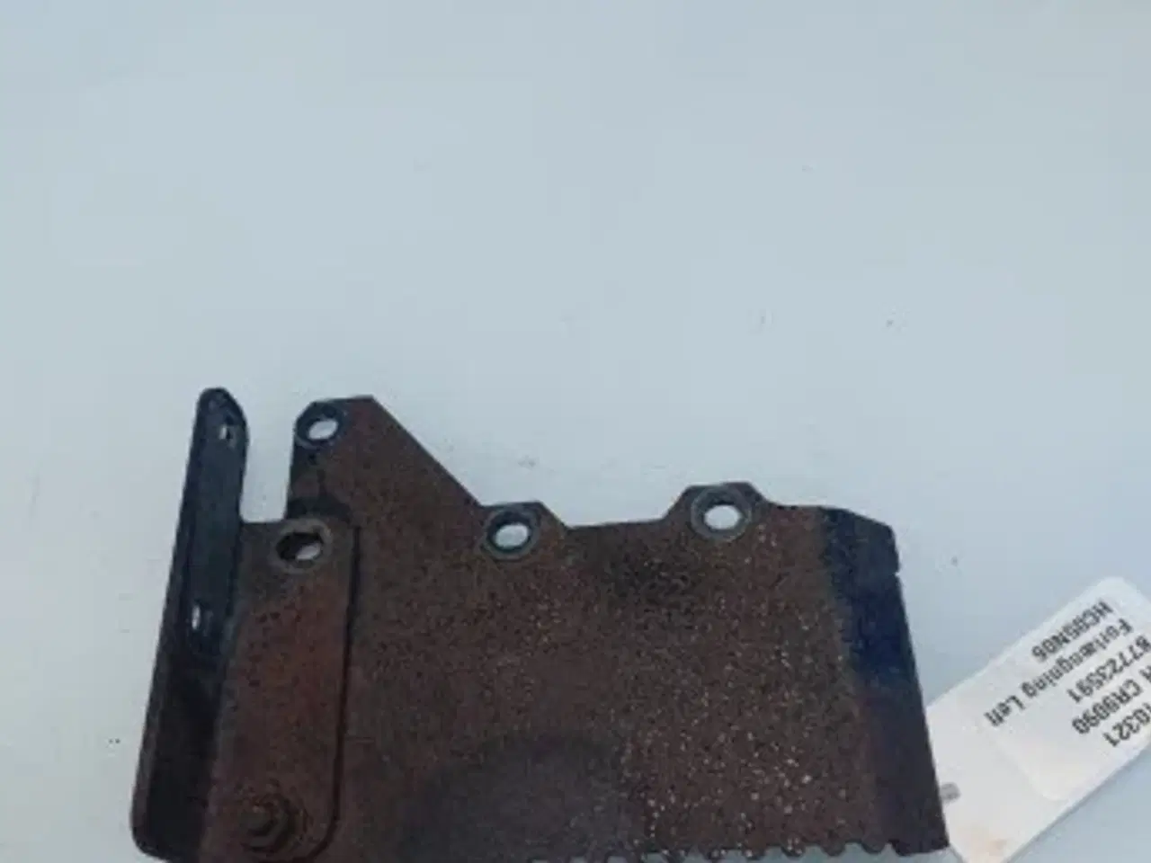 Billede 6 - New Holland CR9090 Førlængning venstre 87723591