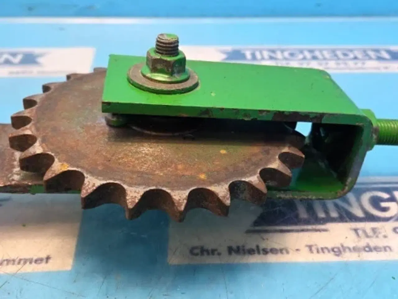 Billede 4 - John Deere 625R Kædehjul AH206131