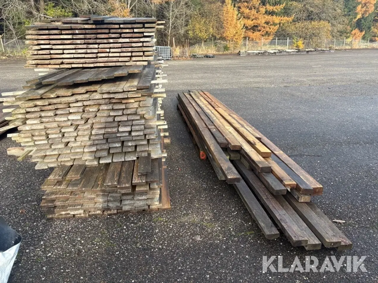 Billede 2 - Forskalling og reglar