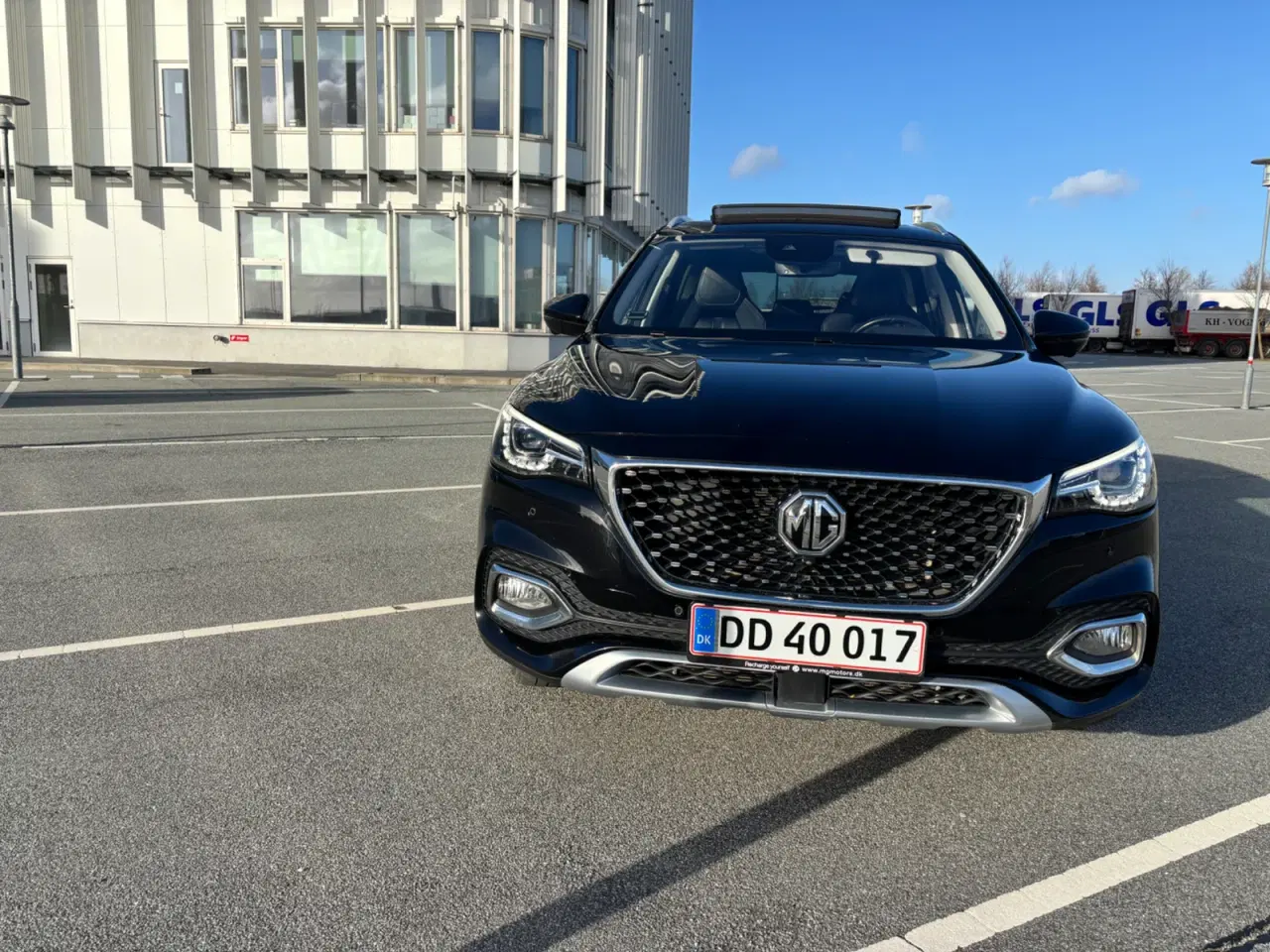 Billede 2 - MG EHS 1,5 PHEV Luxury
