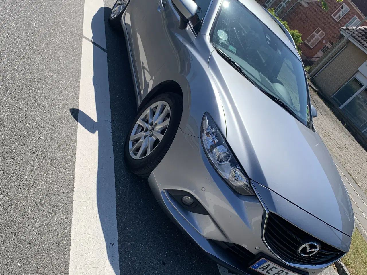 Billede 13 - Mazda 6 Skyactiv