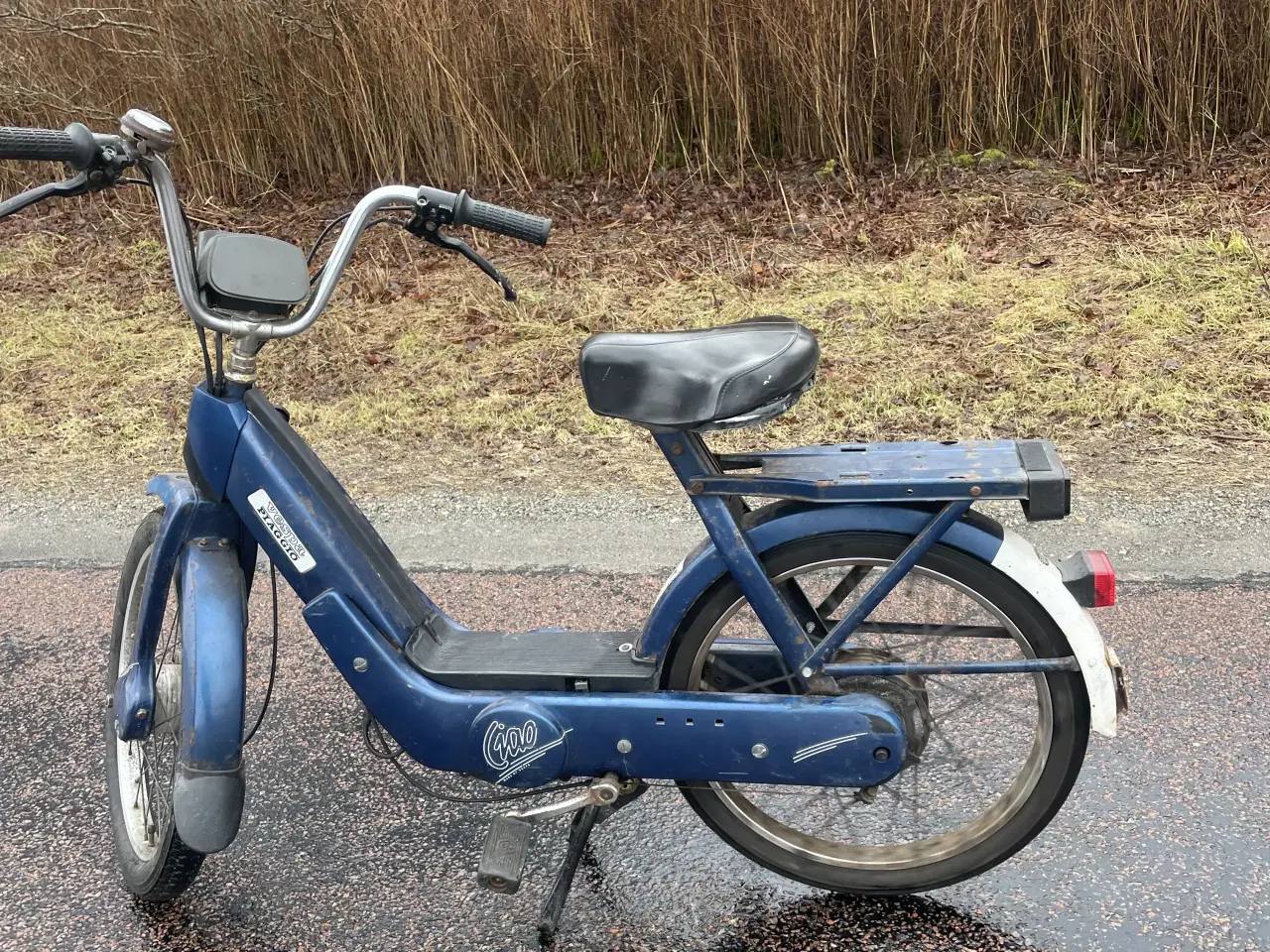 Billede 1 - Fin Vespa Ciao sælges