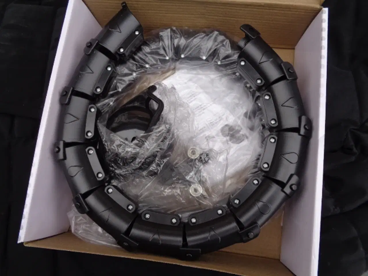 Billede 3 - Hulahopring