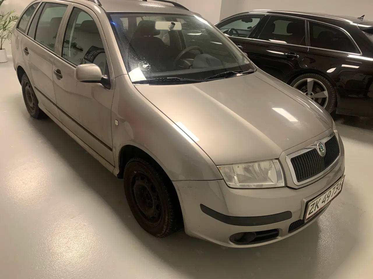 Billede 1 - Skoda Fabia 1.4 16V 5D St.Car 2007