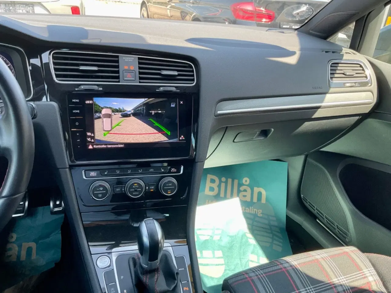 Billede 10 - VW Golf VII 2,0 GTi Performance DSG