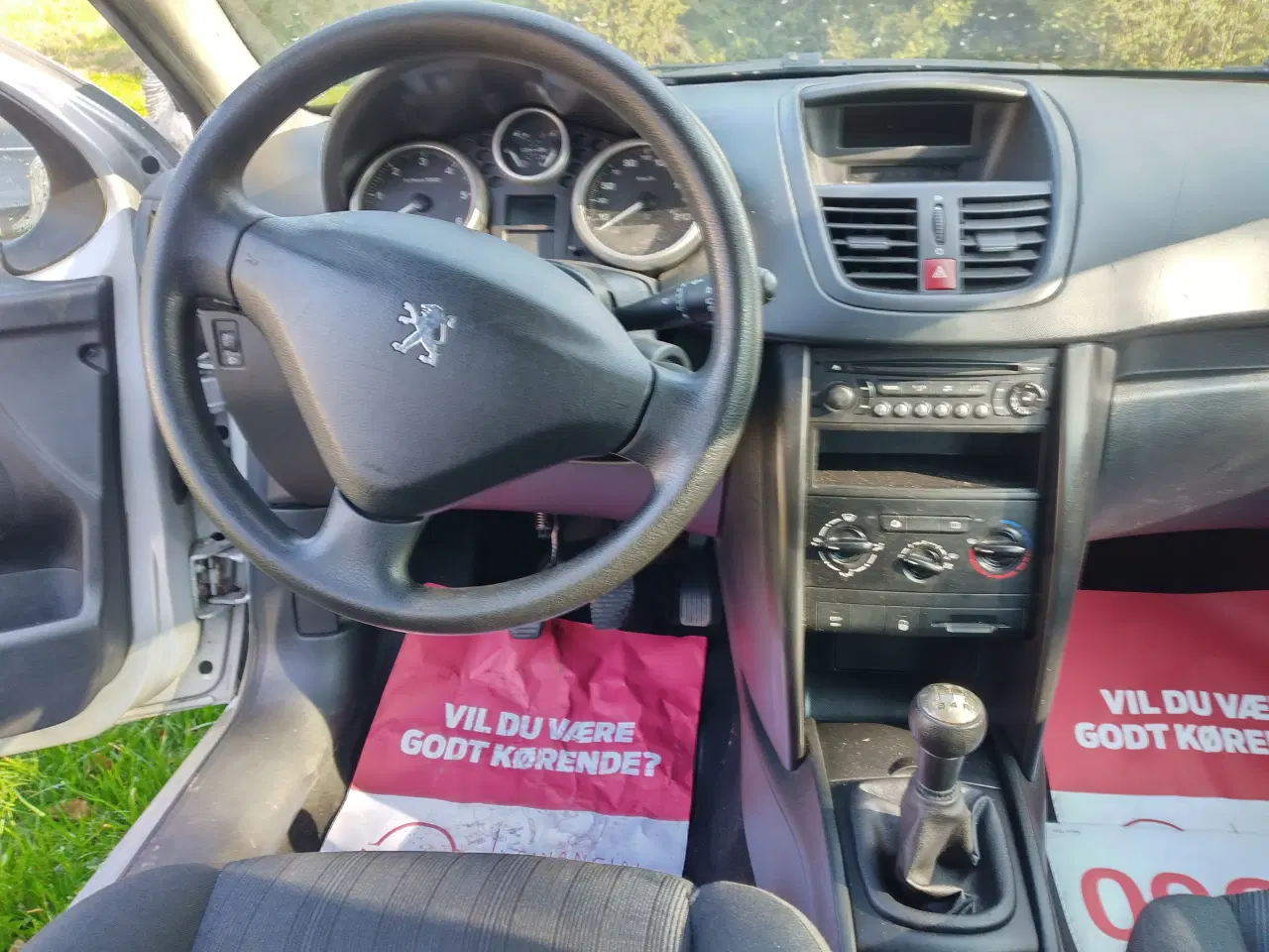 Billede 5 - Peugeot 1,4 HDI 5D