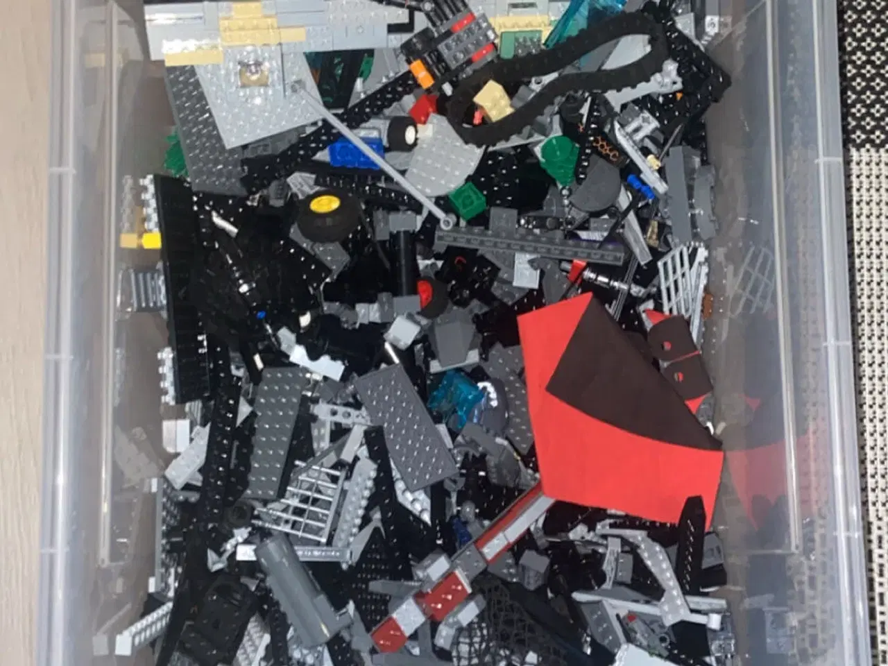 Billede 14 - Kæmpe LEGO samling