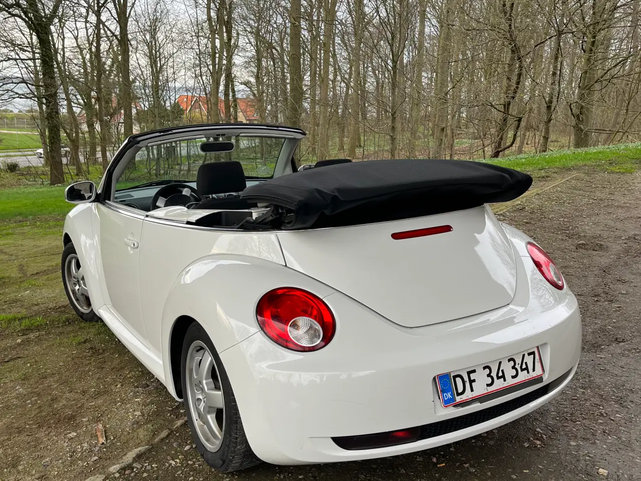 Billede 2 - Vw New Beetle Cabriolet