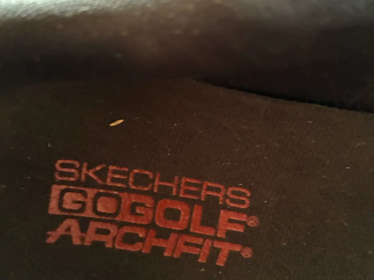 Billede 3 - Skechers Golfsko str. 42 sort mesh 