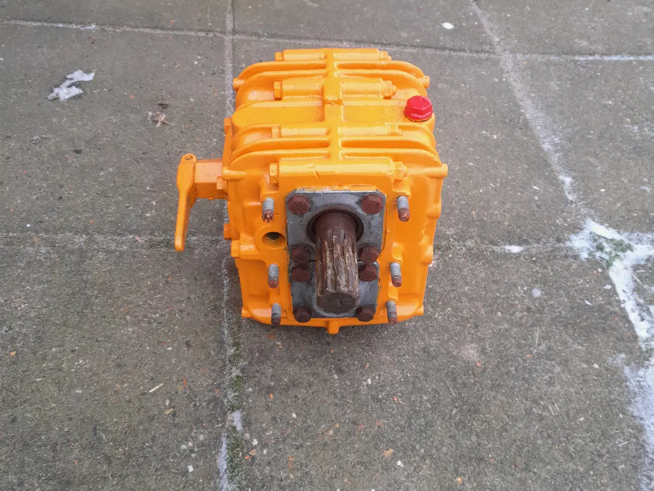 Billede 1 - HURTH HBW 10 marinegear