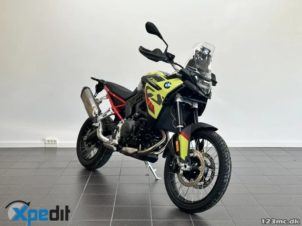 Billede 3 - BMW F 900 GS