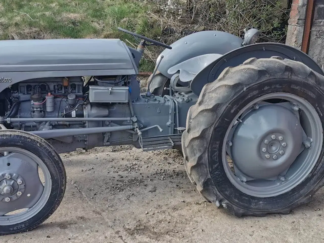 Billede 7 - Massey Ferguson TE20 