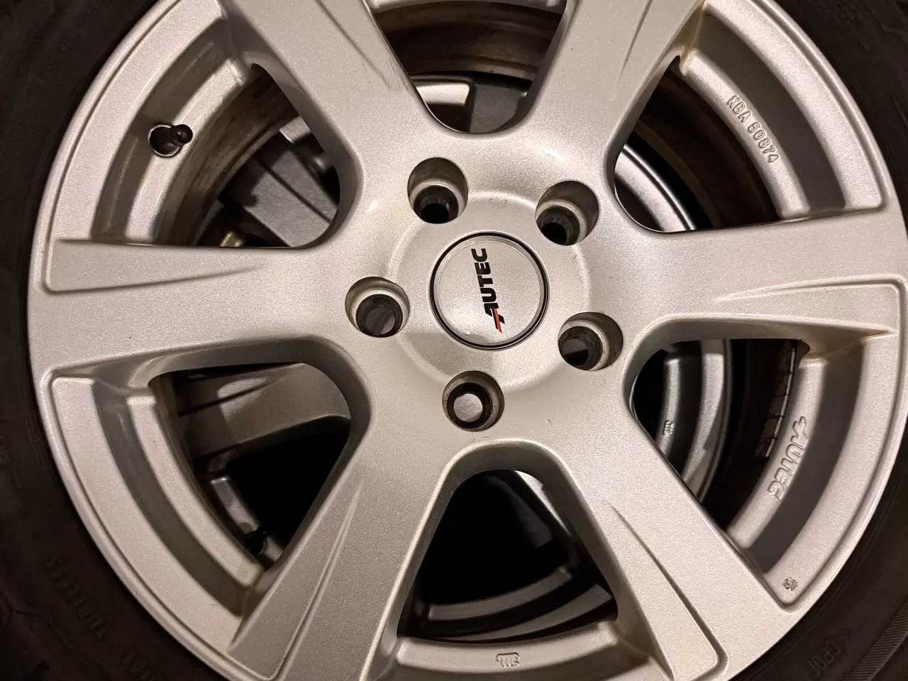 Billede 6 - Vinterhjul fra Kia ceed 